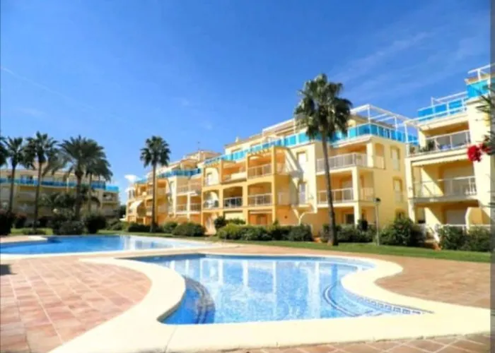 Apartmán s 2 ložnicemi