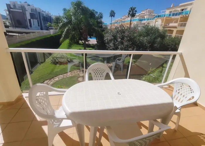 Apartmán s 2 ložnicemi