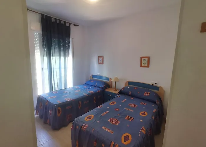 Apartmán s 2 ložnicemi
